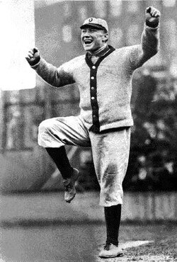 HUGH JENNINGS